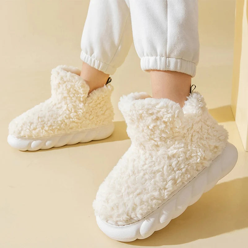 Twisty Cloud Home Shoes | STELLIE