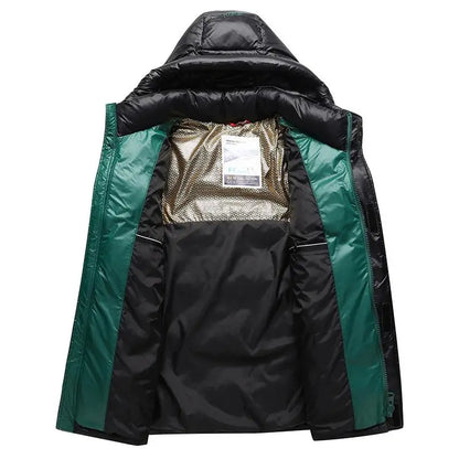 JAXON | Duck Down Winter Jacket