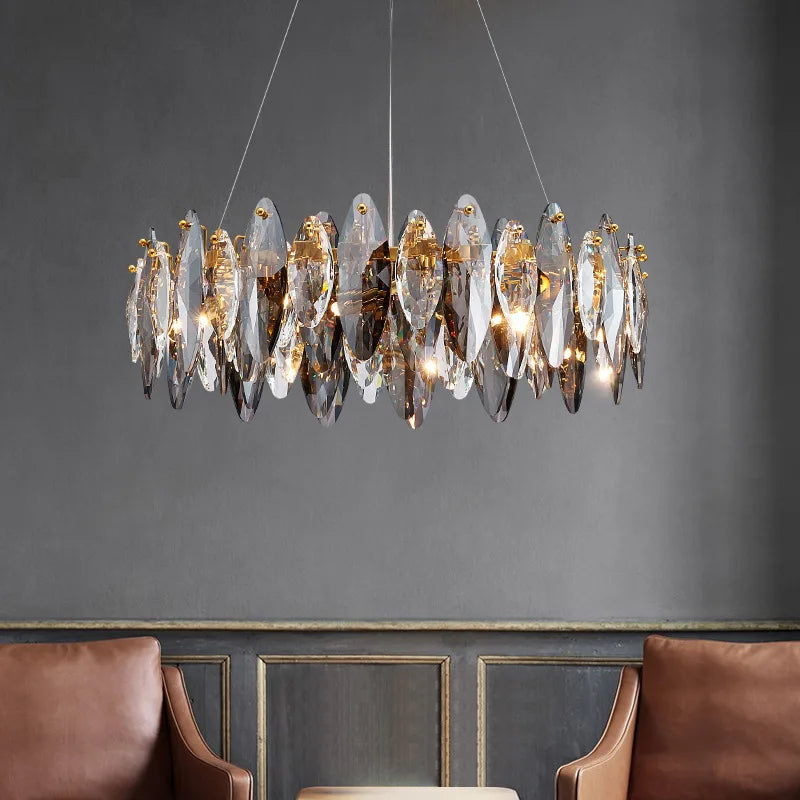 Crystal Chandelier