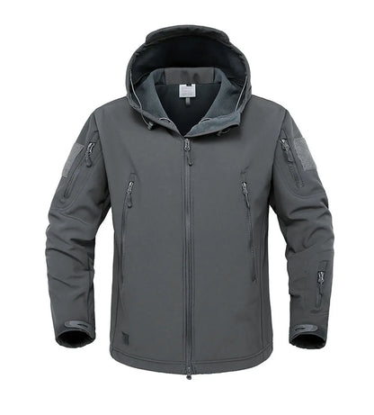 CONCEPTION | Veste Softshell imperméable