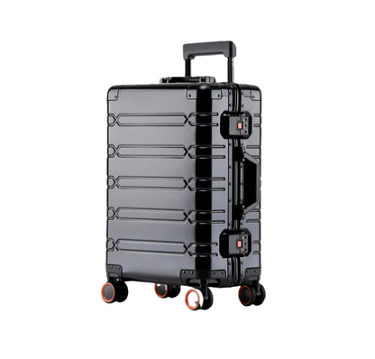 Hardskallbagasje i aluminium