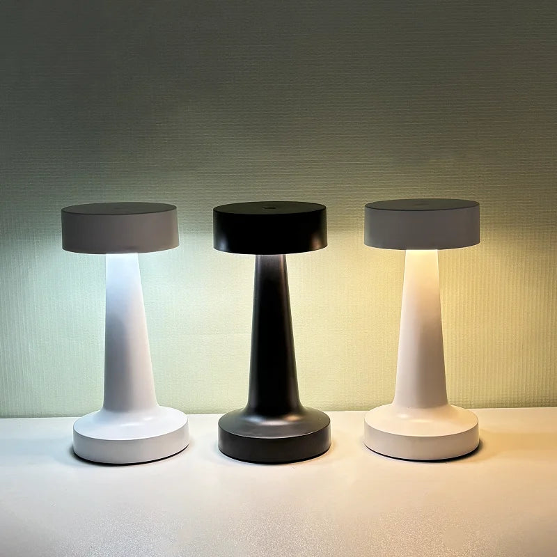 Lampada da piano moderna chunky