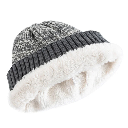 Lined Knitted Hat | AL