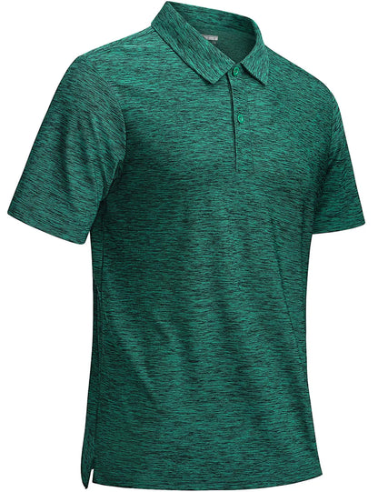 Dry Fit Stretch Golf Polo