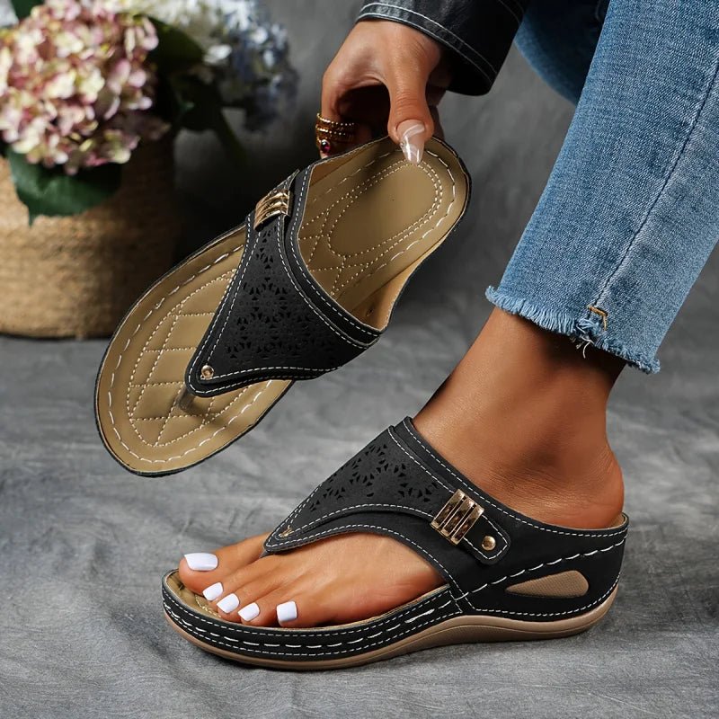 ELLA | Open toe sandals