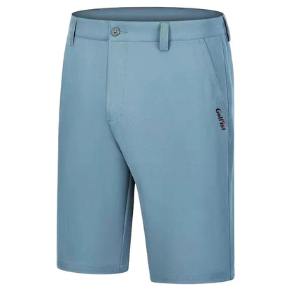Sneldrogende stretch golfshorts