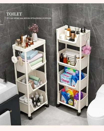 Movable Storage Trolley