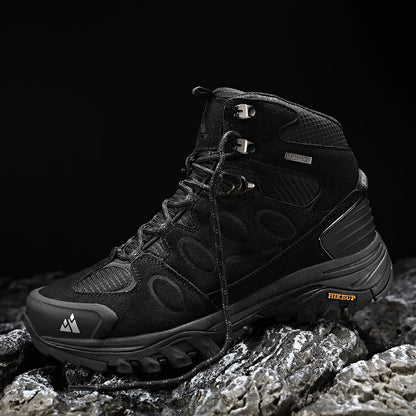 High-Top Hiking boots | ANDREW