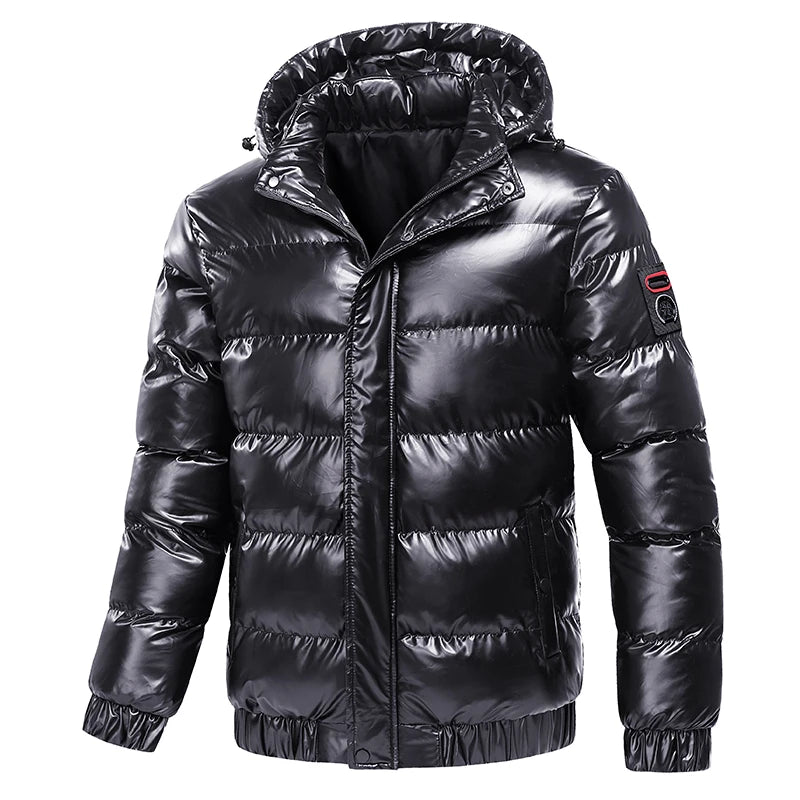 KAIDEN | Waterproof Winter Puffer Jacket