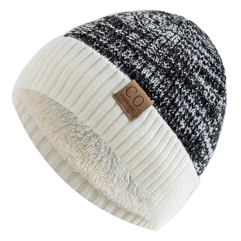 Lined Knitted Hat | AL