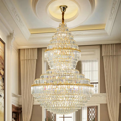 Luxury Villa Chandelier