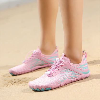 Wasserdichte Barfußschuhe