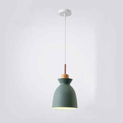 Scandinavian Pendant Light | Versatile Fixture for Modern Spaces 2