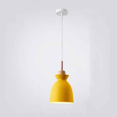 Scandinavian Pendant Light | Versatile Fixture for Modern Spaces 4
