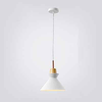 Scandinavian Pendant Light | Versatile Fixture for Modern Spaces 5