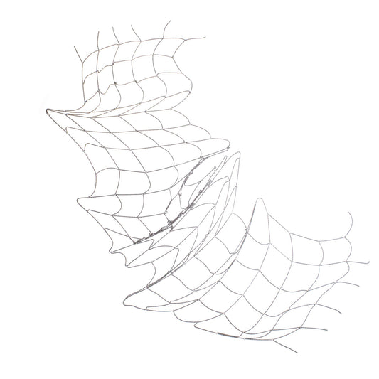 Sciarpa a catena web