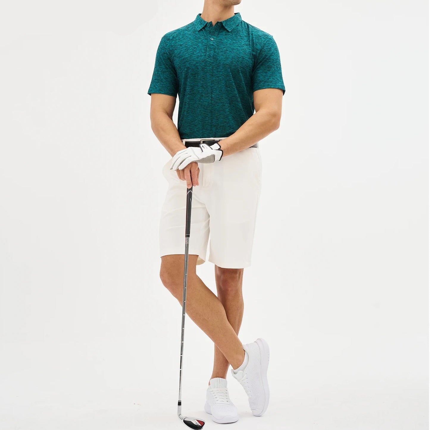 Dry Fit Stretch Golf Polo