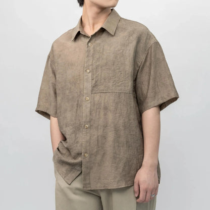 ARLO | Relaxed Linen Shirt