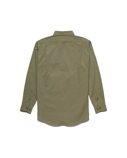 Chemise Scout - Sergé poncé