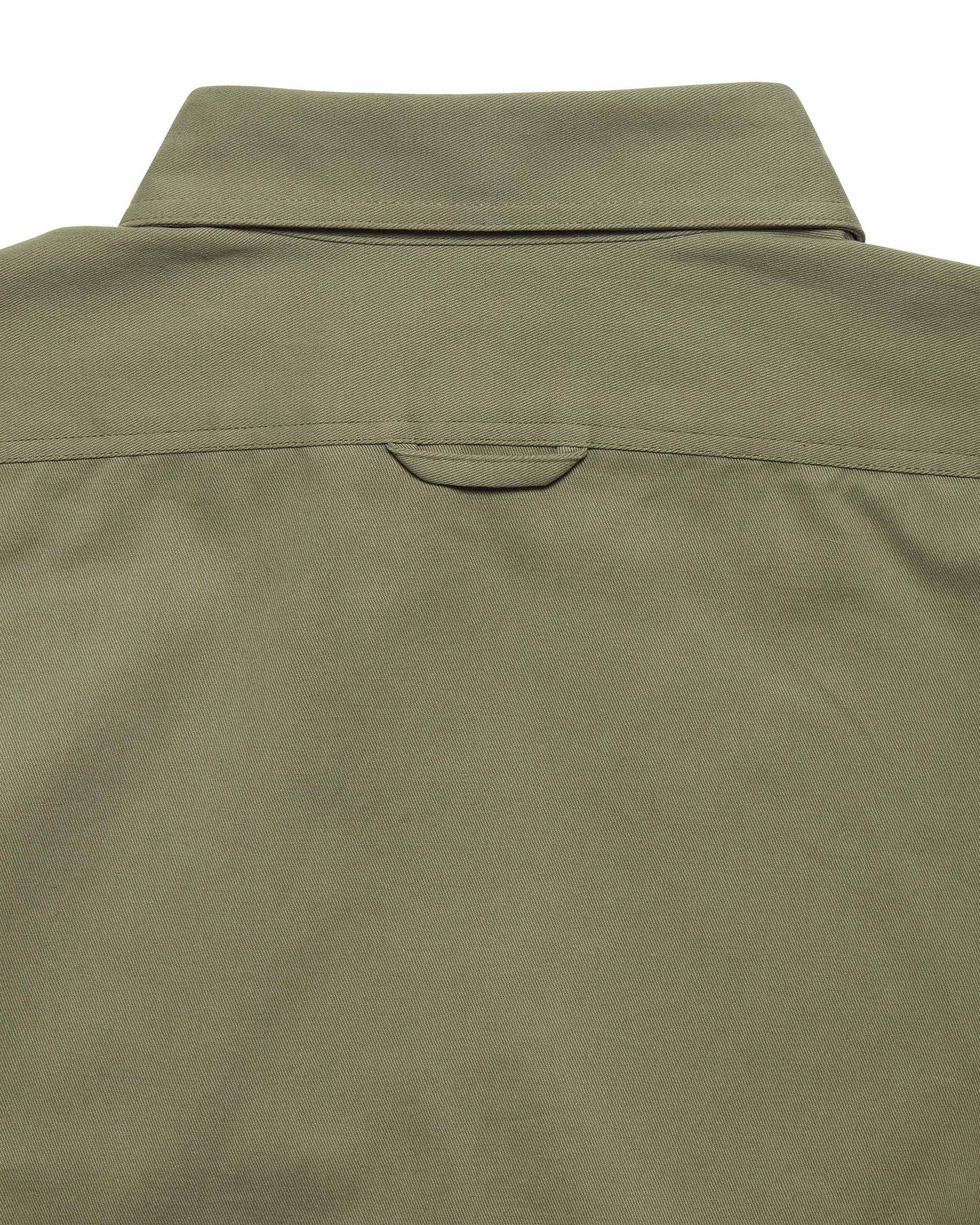 Chemise Scout - Sergé poncé