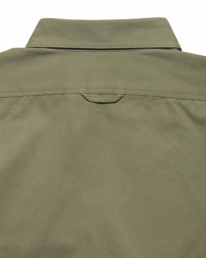 Chemise Scout - Sergé poncé