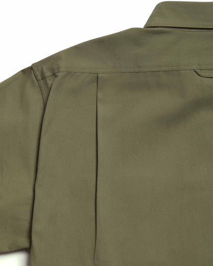 Chemise Scout - Sergé poncé