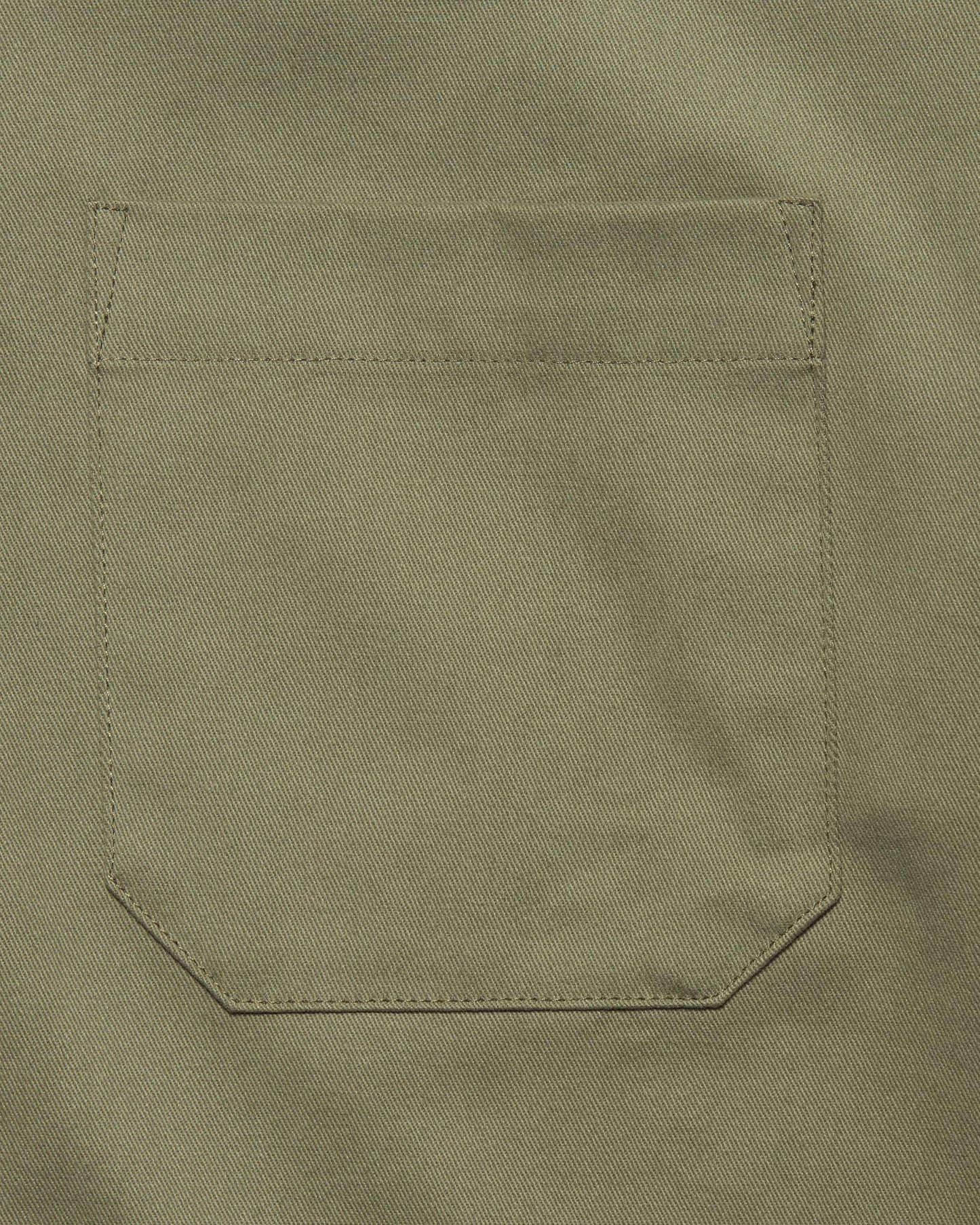 Chemise Scout - Sergé poncé