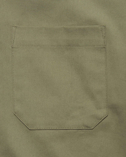 Chemise Scout - Sergé poncé