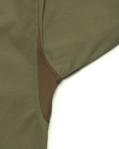 Chemise Scout - Sergé poncé