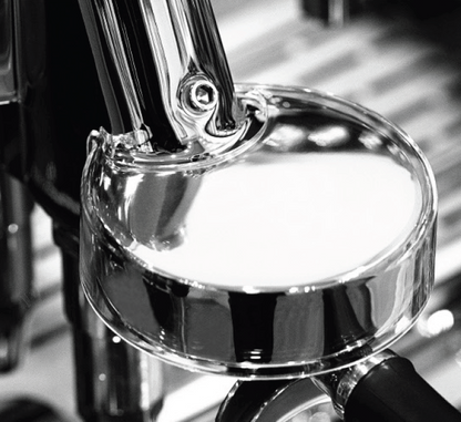 Máquina de espresso Turin Gallatin V HX con PID