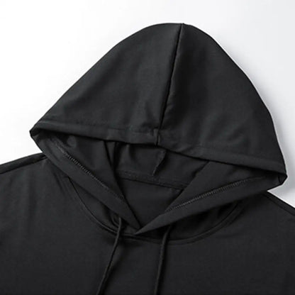 HEITOR | Quick-Dry Hooded T-Shirt