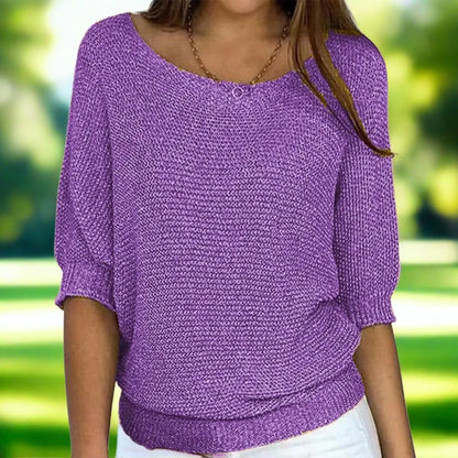 JULIE - Strickpullover