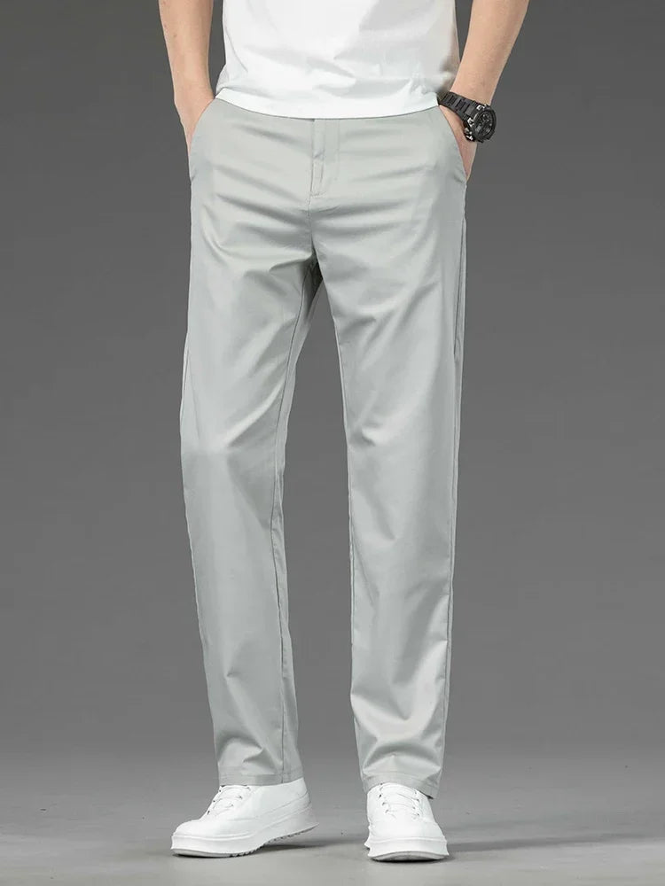 Lightweight Bamboo Golf Pants