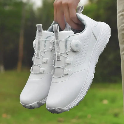 Scarpe da golf impermeabili