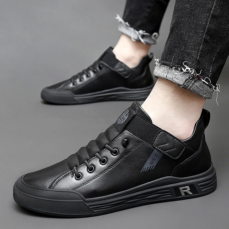 RAMBLER | Leather Street Shoes