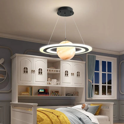 Saturn Pendant Light