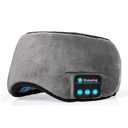 Bluetooth-mørkleggingssøvnmaske