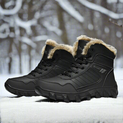 Rugged Winter Boots | NORDIC