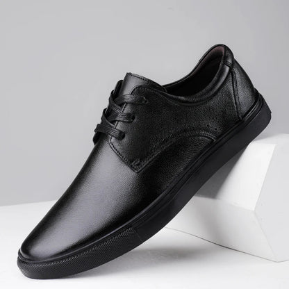 MASSIMO | Italian Casual Leather Shoe