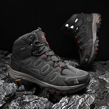 High-Top Hiking boots | ANDREW