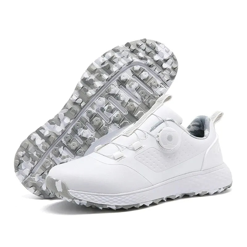 Scarpe da golf impermeabili