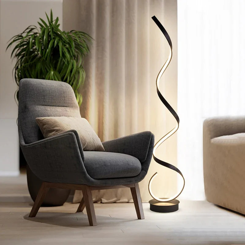 Minimalist Floor Lamp