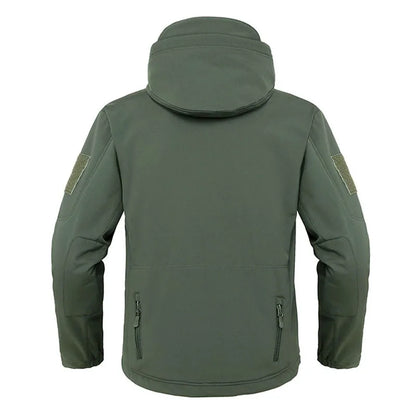 CONCEPTION | Veste Softshell imperméable