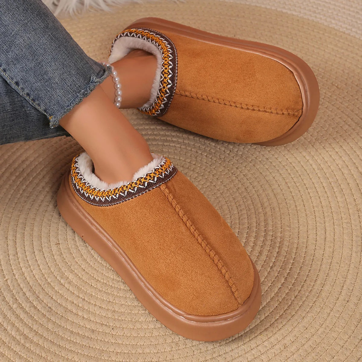 Comfortable House Slippers | POSIE