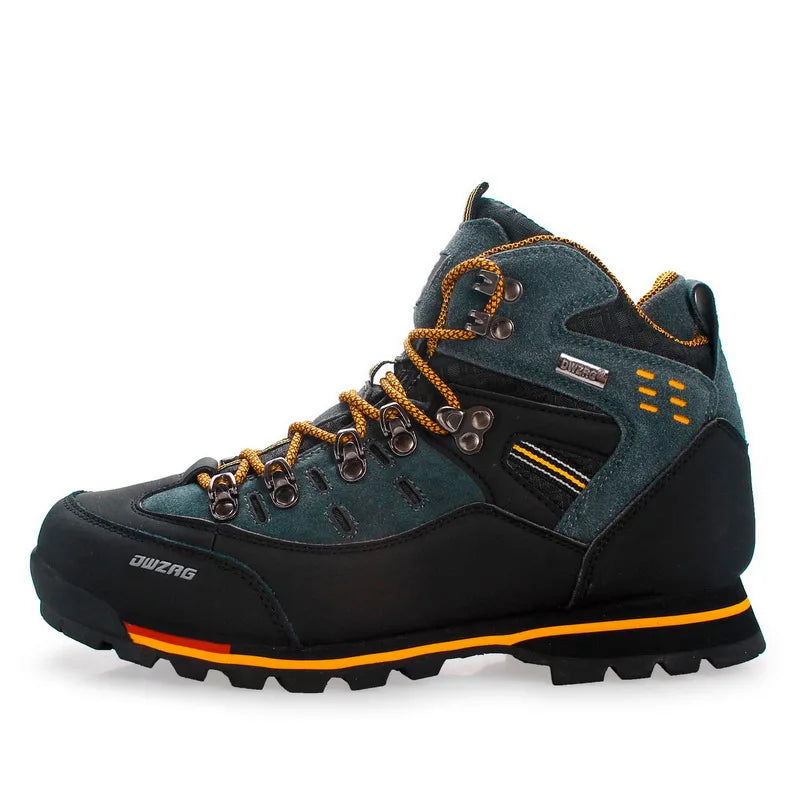 Waterproof Hiking boots/Mountain Shoes | BUDDY