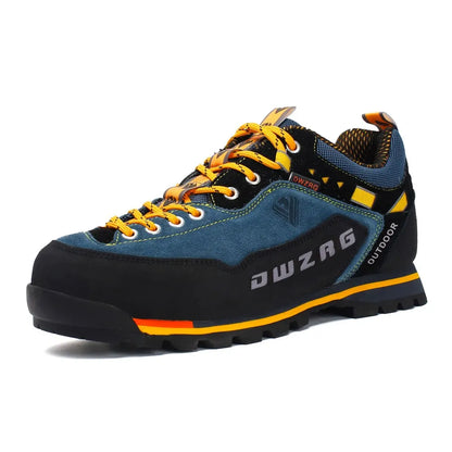 Retro Hiking Shoes | BILLY