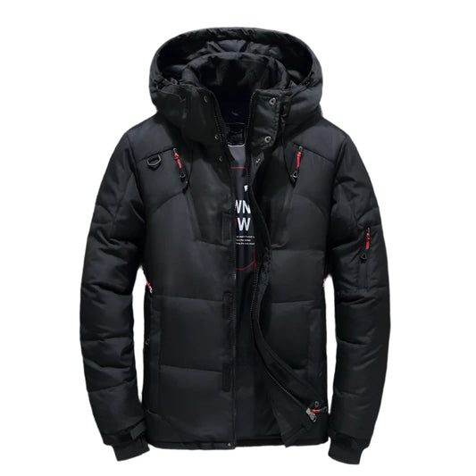 ARES | Down Winter Jacket