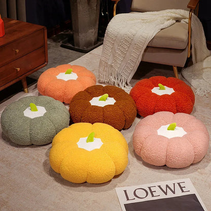 PUMPKIN | Large Pumpkin Cushion