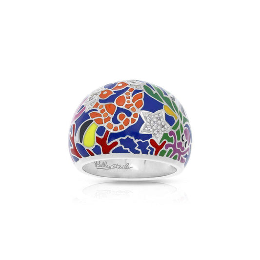 Zeepaardje Ring