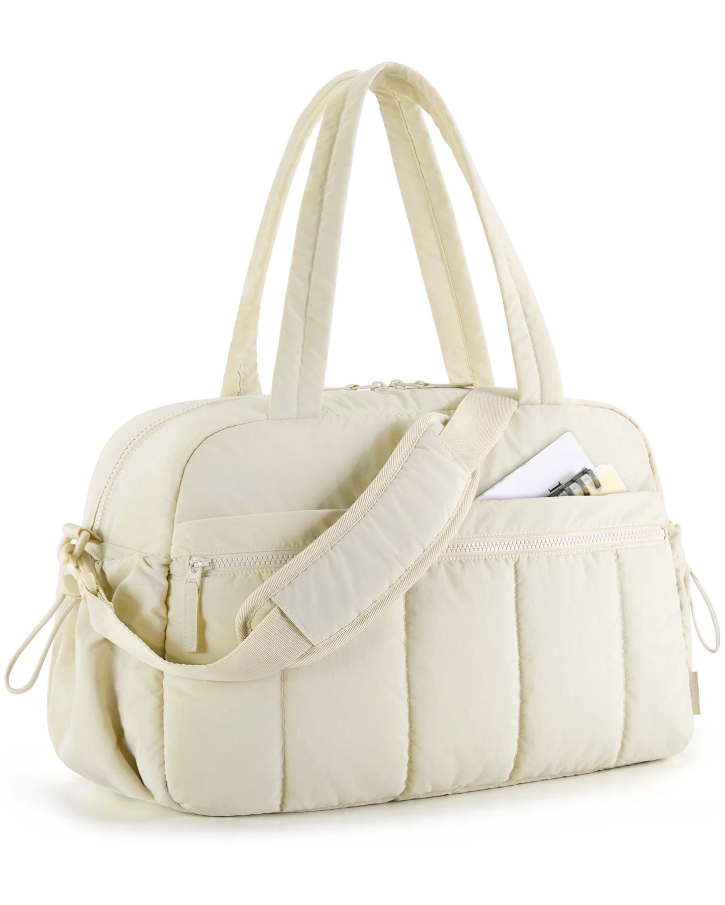 Bolsa de deporte acolchada resistente al agua